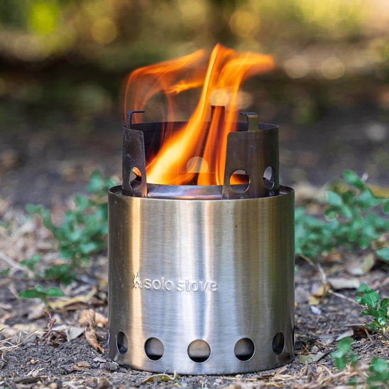 SOLO STOVE ソロストーブ ／ SOLO STOVE LITE ソロストーブ ライ