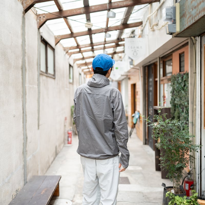 milestone マイルストーン / Onion Hoody | 旅道具と人 HouHou〈
