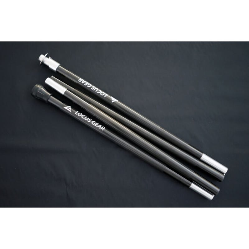 LOCUS GEAR ローカスギア / LOCUS GEAR Carbon Pole ローカス