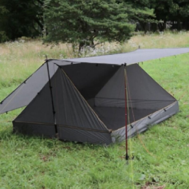 PAAGO WORKS パーゴワークス / NINJA TARP ニンジャタープ | 旅道具と