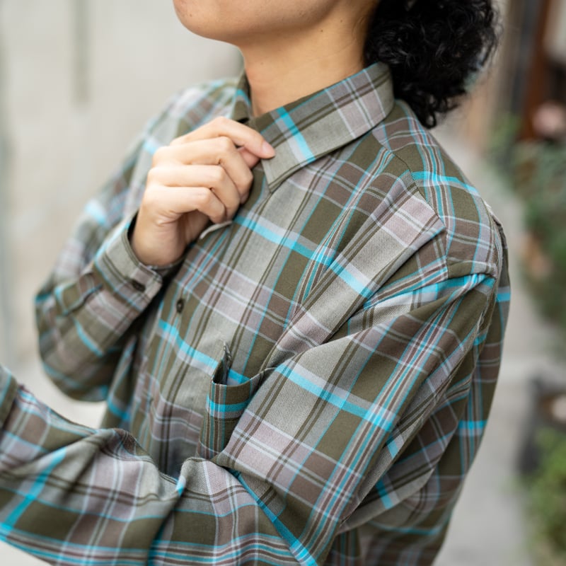 BROWN by 2-tacs ブラウンバイツータックス ／ B32-S002 