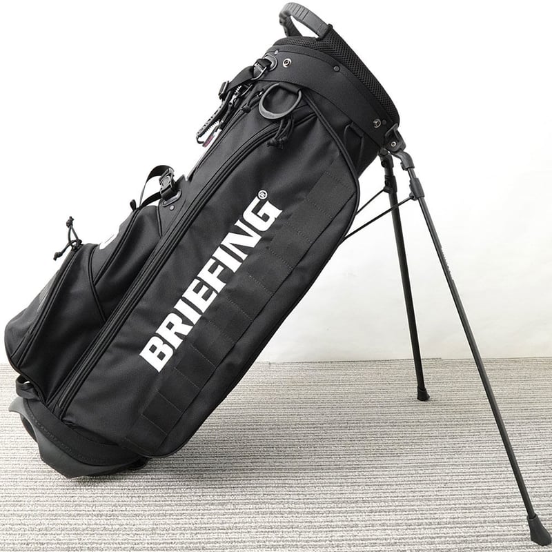 D×D GOLF MONSTERS × BRIEFING GOLF バッグ CR-4 #02