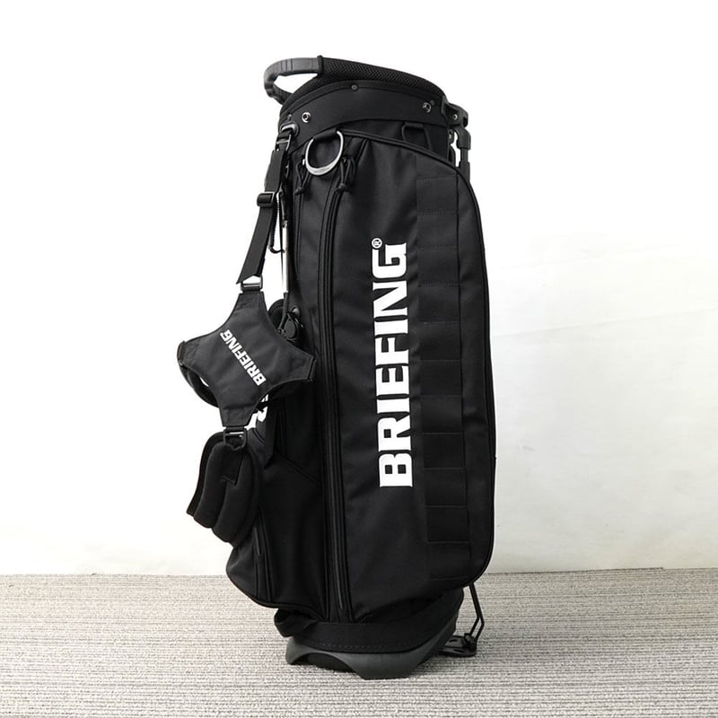 D×D GOLF MONSTERS × BRIEFING GOLF バッグ CR-4 #02