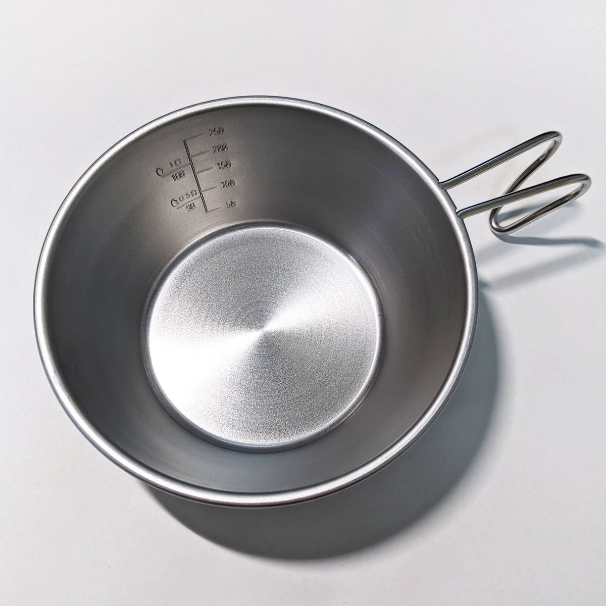 BRUNT タン シェラカップ 浅型 2つ BRUNT タン シェラカップ 浅型 2つ