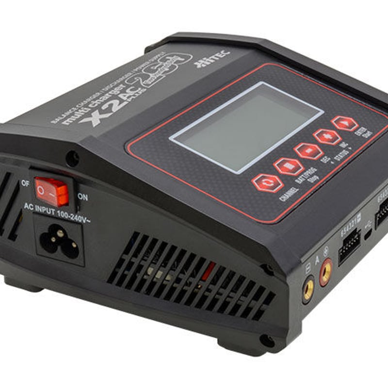 multi charger X2 AC PLUS 260［ マルチチャージャー X2 ACプラ