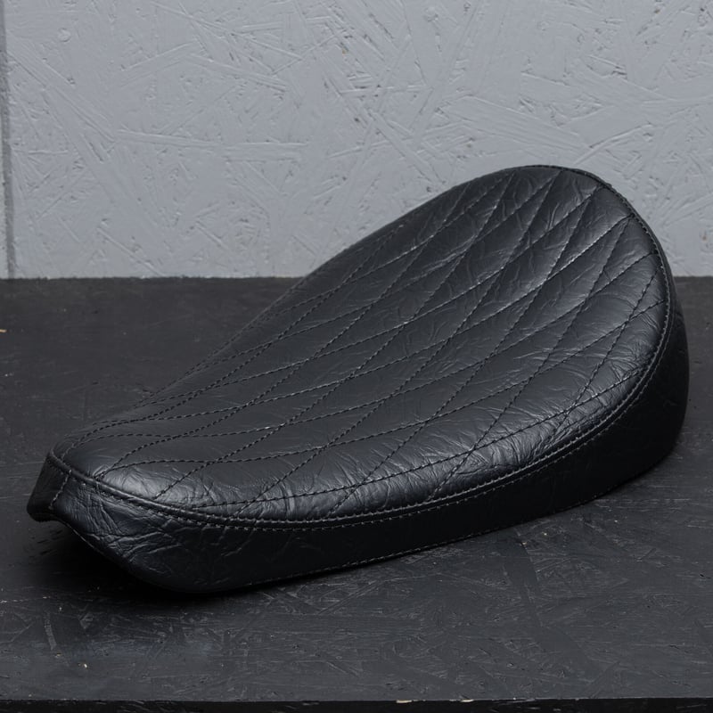 スポーツスターシングルシート (ダイヤモンドステッチ) | 車坂下motocycle