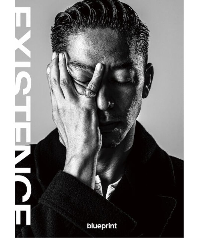 EXILE AKIRA写真集『EXSISTENCE 実存』【blueprint限定版サイン付き