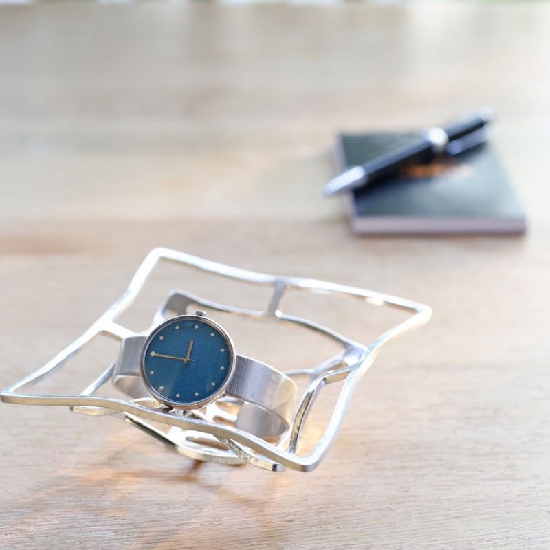 能作】KAGO - スクエア - S | 高岡伝渡 -online shop-