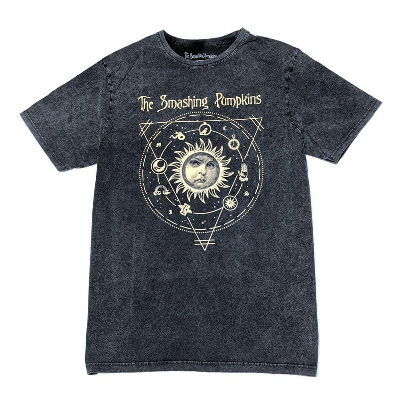 SMASHING PUMPKINS スマッシングパンプキンズ Tシャツ バンドTシャツ