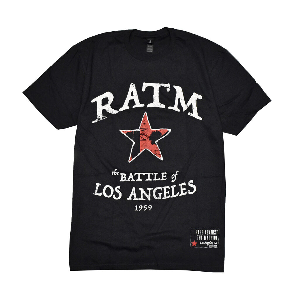 RAGE AGAINST THE MACHINE レイジ・アゲインスト・ザ・マシーン Tシャツ