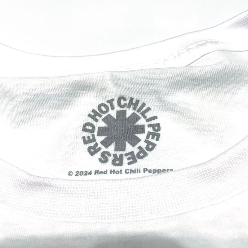 RED HOT CHILI PEPPERS レッドホットチリペッパーズ レッチリ Tシャツ