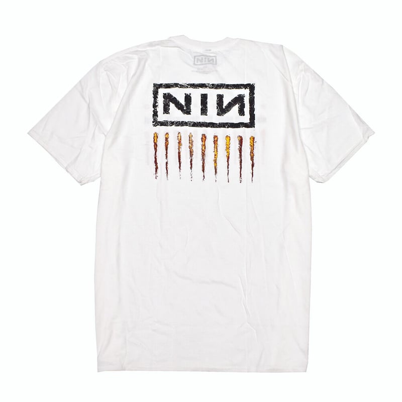 NINE INCH NAILS ナインインチネイルズ Tシャツ バンドTシャツ