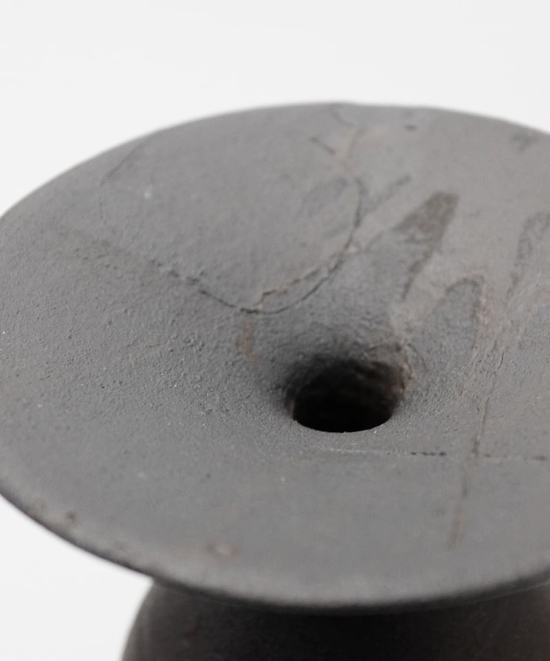 KANSAI NOGUCHI 野口寛斉 JOMON Yakishime Vase 19 | L