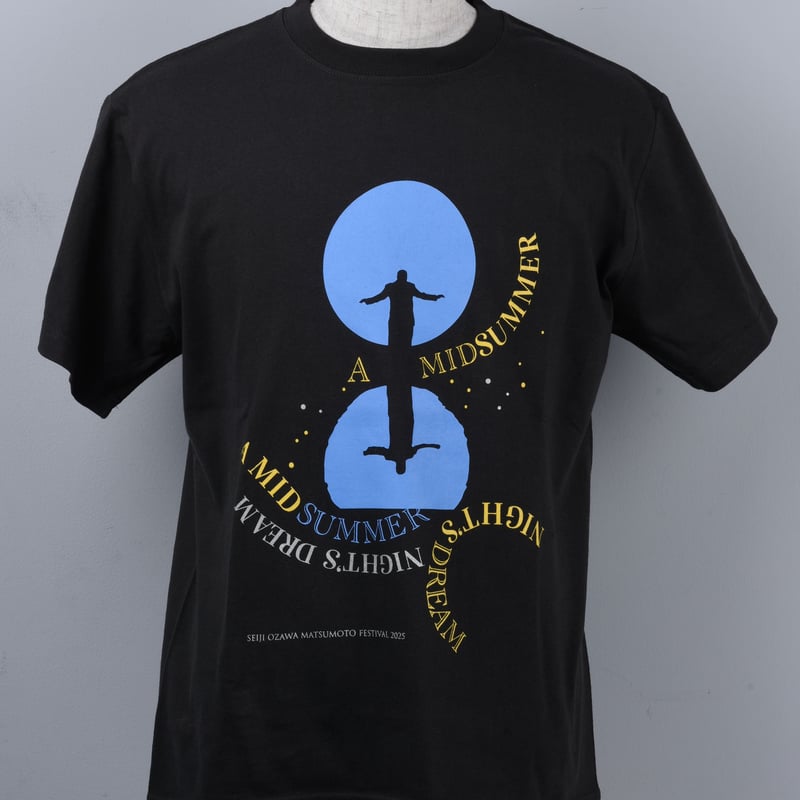 2025オペラTシャツ | セイジ・オザワ 松本フェスティバル オンライン
