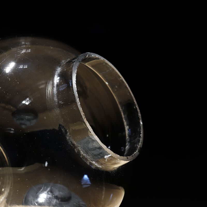 古い駄菓子屋の地球瓶 | 古物屋 壱両