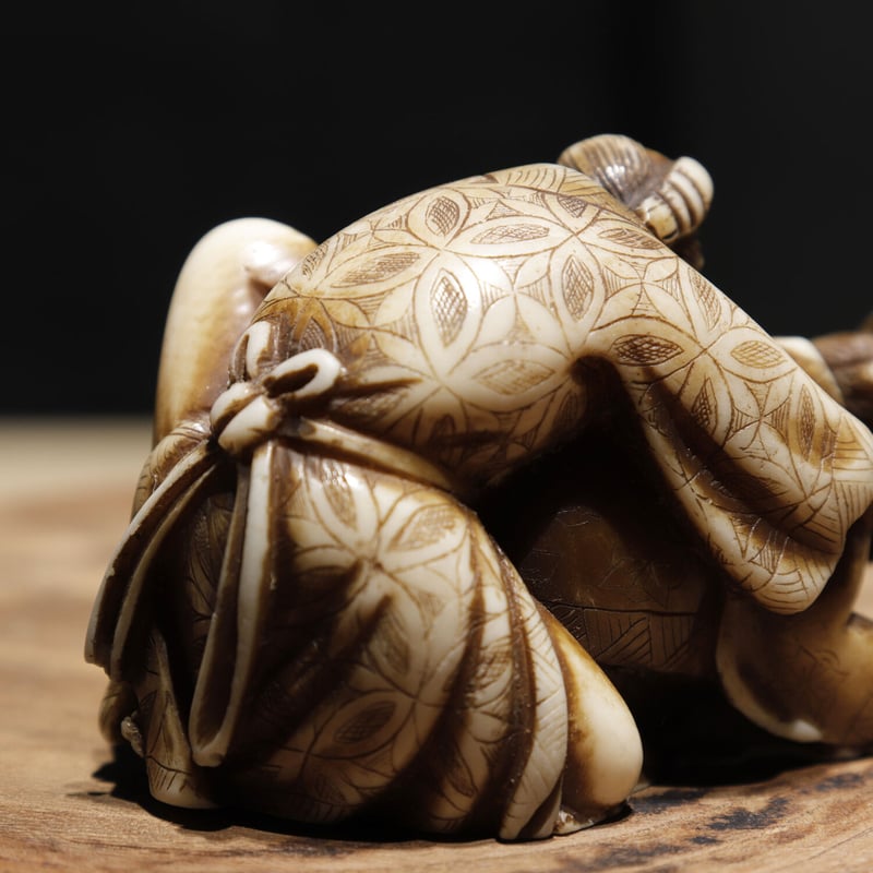 春画人形 | 古物屋 壱両