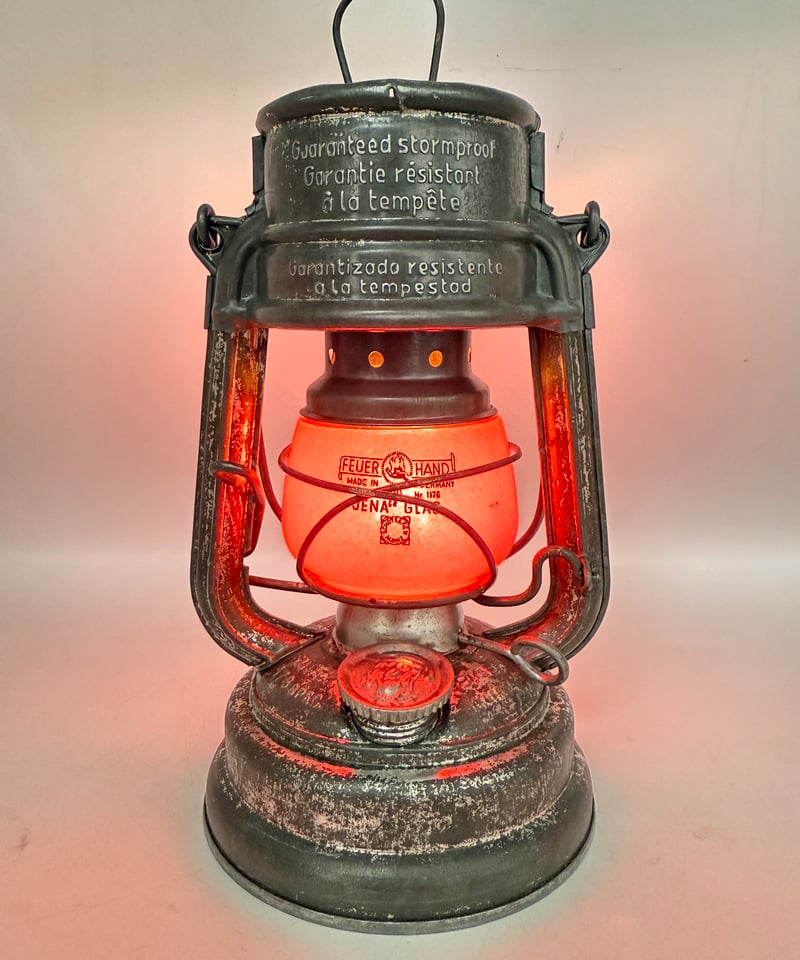 011 FEUERHAND No.176 SPEC STK ストームキャップ DBP | ヴ