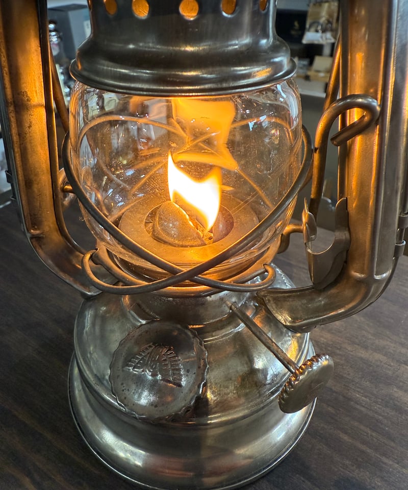 002『日本製』WINGED WHEEL No.350 別所ランプ | ヴィンテージランタン