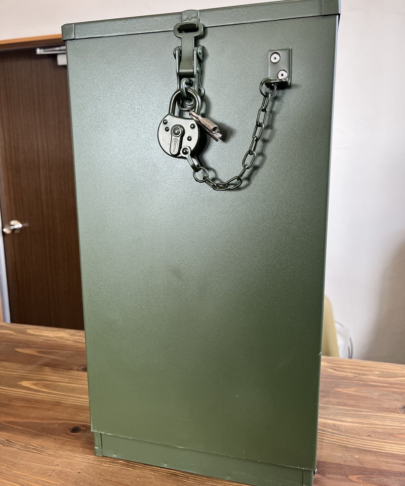 NEW OLD STOCK‼️』PETROMAX HK500専用オランダ軍ランタンケースBO