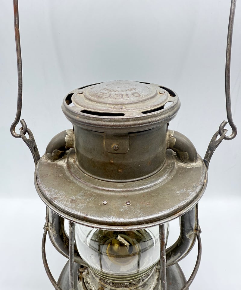 レアアイテム‼️初期型レイルロードランタン DIETZ VESTA