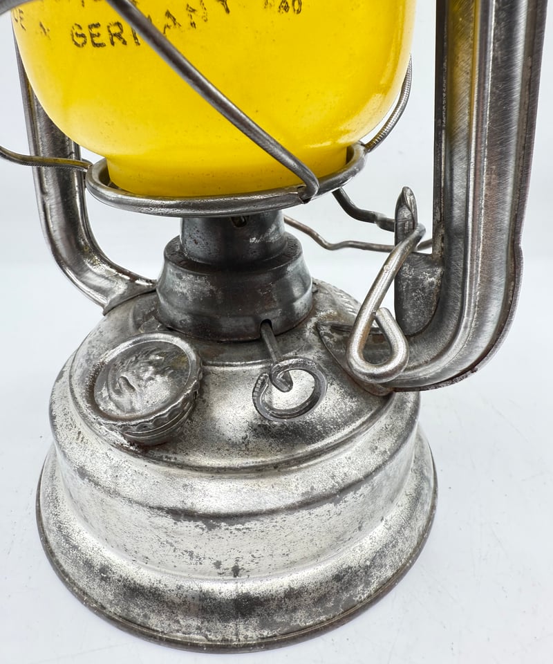 019 レアアイテム‼️FEUERHAND No.276 初期型 イエローガラス | ヴィ