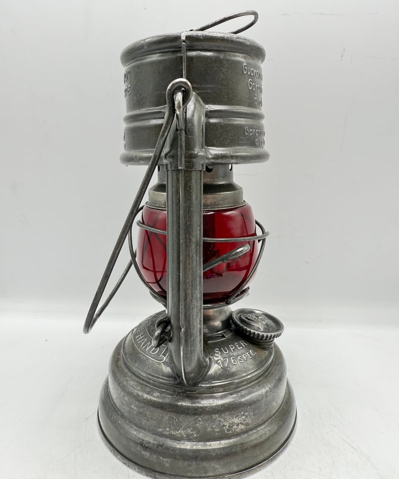 013 FEUERHAND No.176 SPEC STK ストームキャップ DBP | ヴ