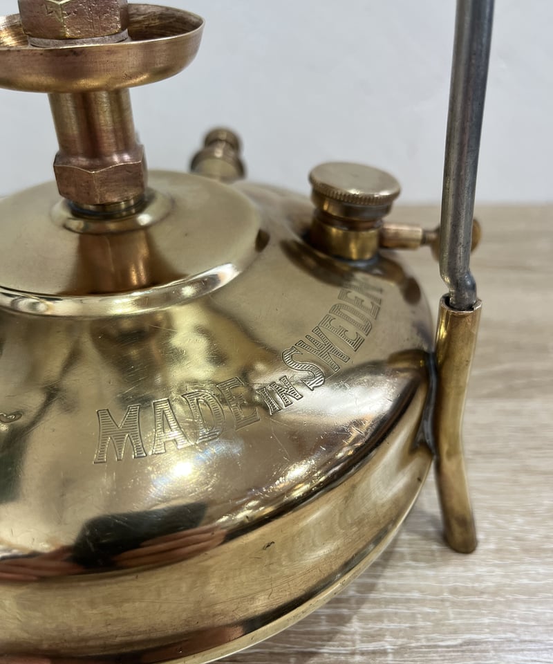 t*6様 ORIGO（Made in Sweden）アルコールバーナー式コンロ ORIGO