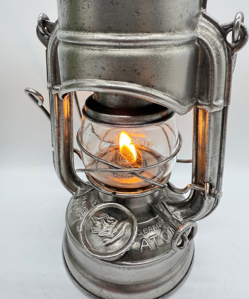 お買い得‼️#013 FEUERHAND 75STK ATOM | ヴィンテージランタン販売の