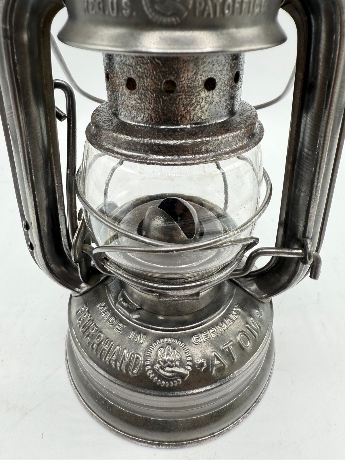 超レアアイテム‼️FEUERHAND NIER ATOM 75 アメリカ輸出モデル | ヴィン