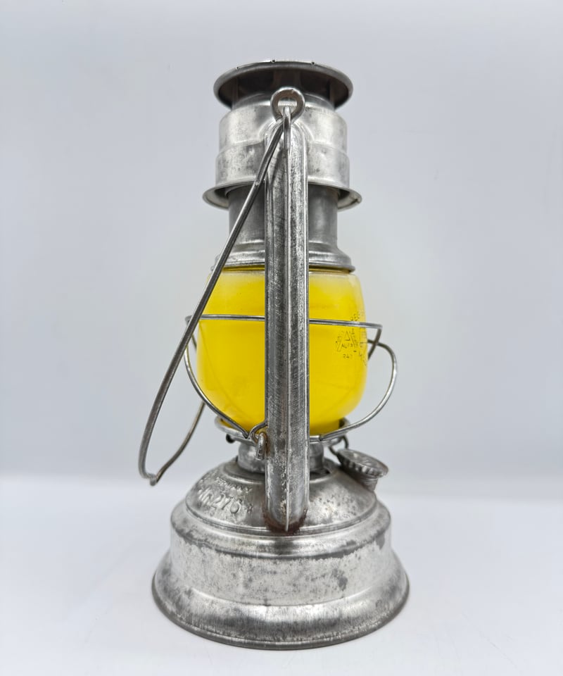 019 レアアイテム‼️FEUERHAND No.276 初期型 イエローガラス | ヴィ