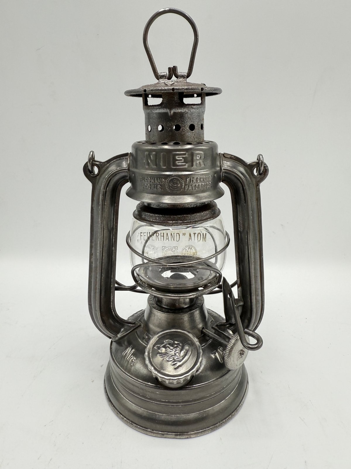 超レアアイテム‼️FEUERHAND NIER ATOM 75 アメリカ輸出モデル | ヴィン