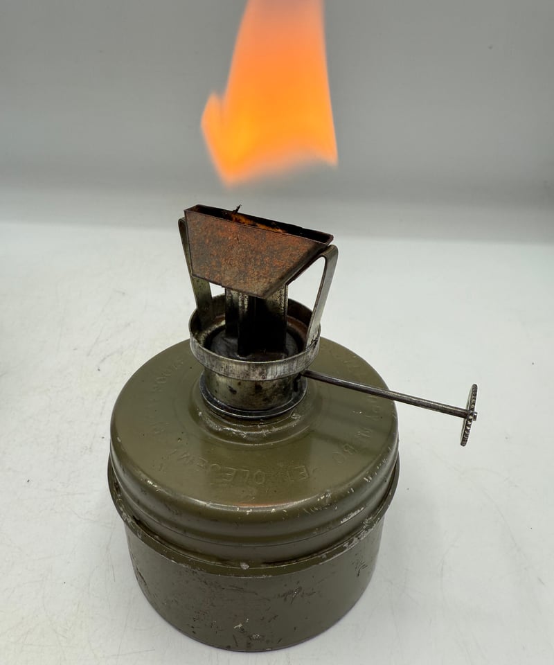 チェコ軍用‼️ミリタリーストーブ❗️』MARS HEATER | ヴィンテージ