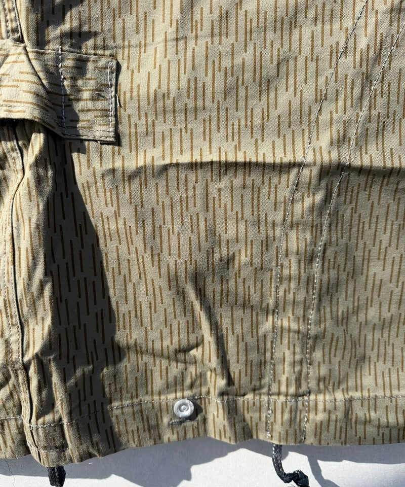 軍幕 東ドイツ軍テント レインドロップカモ③ NVA 東ドイツ軍 軍幕