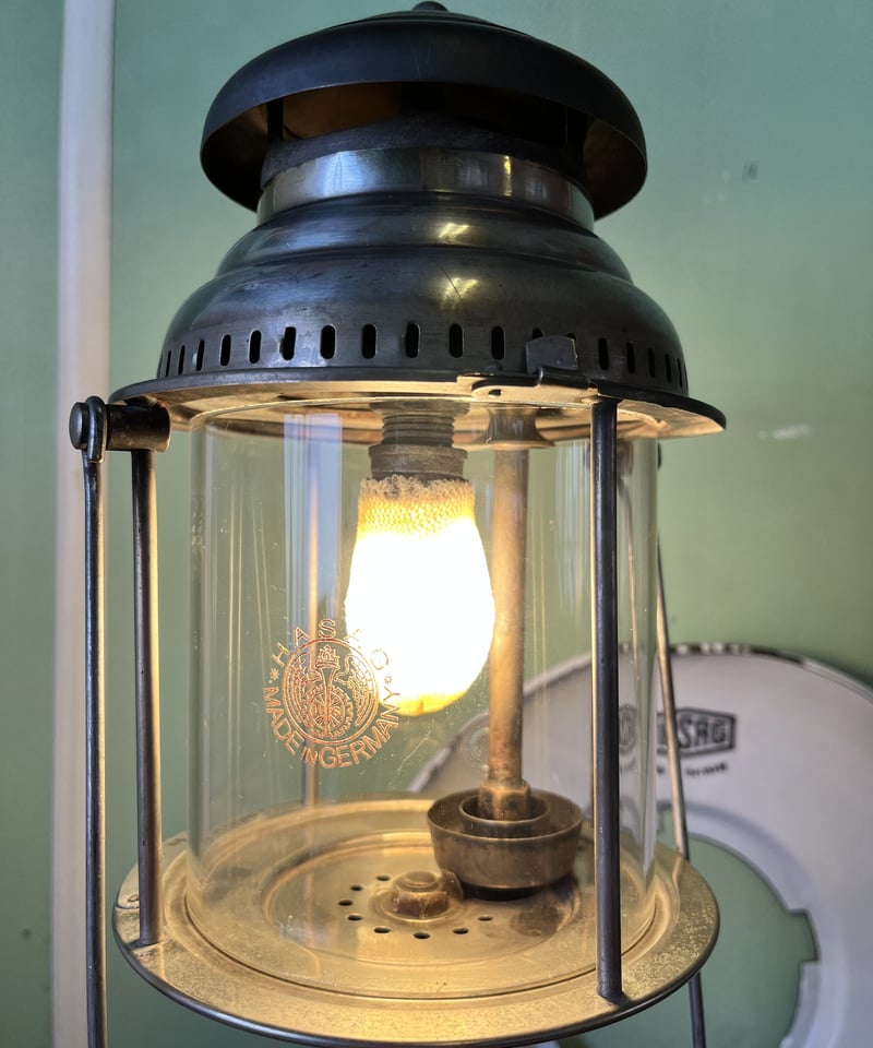 極美❗️レアアイテム‼️HASAG No.55A オリジナルリフレクター付き