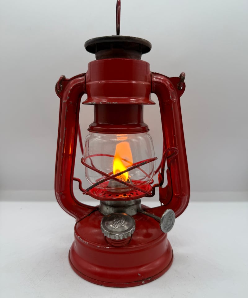 001『日本製』WINGED WHEEL No.350 別所ランプ | ヴィンテージランタン