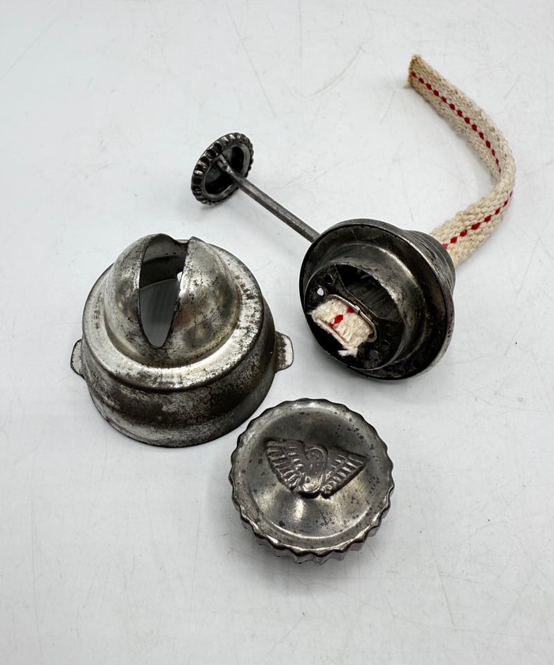 002『日本製』WINGED WHEEL No.350 別所ランプ | ヴィンテージランタン