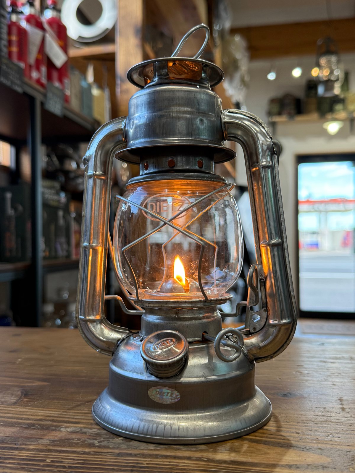 新品再販！Dietz No.50 | ヴィンテージランタン販売のお店「TOMOS」
