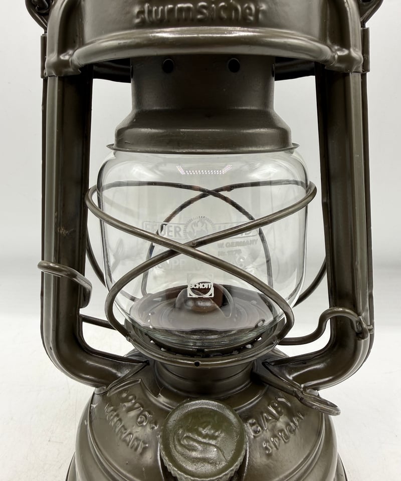 010 FEUERHAND No.276STK ドイツ軍用ナンバリングあり | ヴィンテー