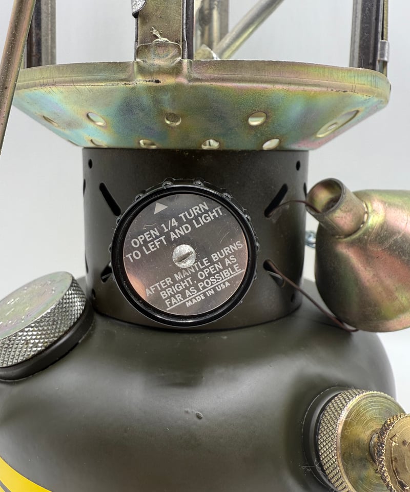 SMP社製（コールマン）GIミリタリーランタン 252A | ヴィンテージ