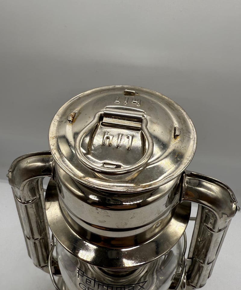 廃盤品 PETROMAX 『hl1』 | ヴィンテージランタン販売のお店「TOMOS」