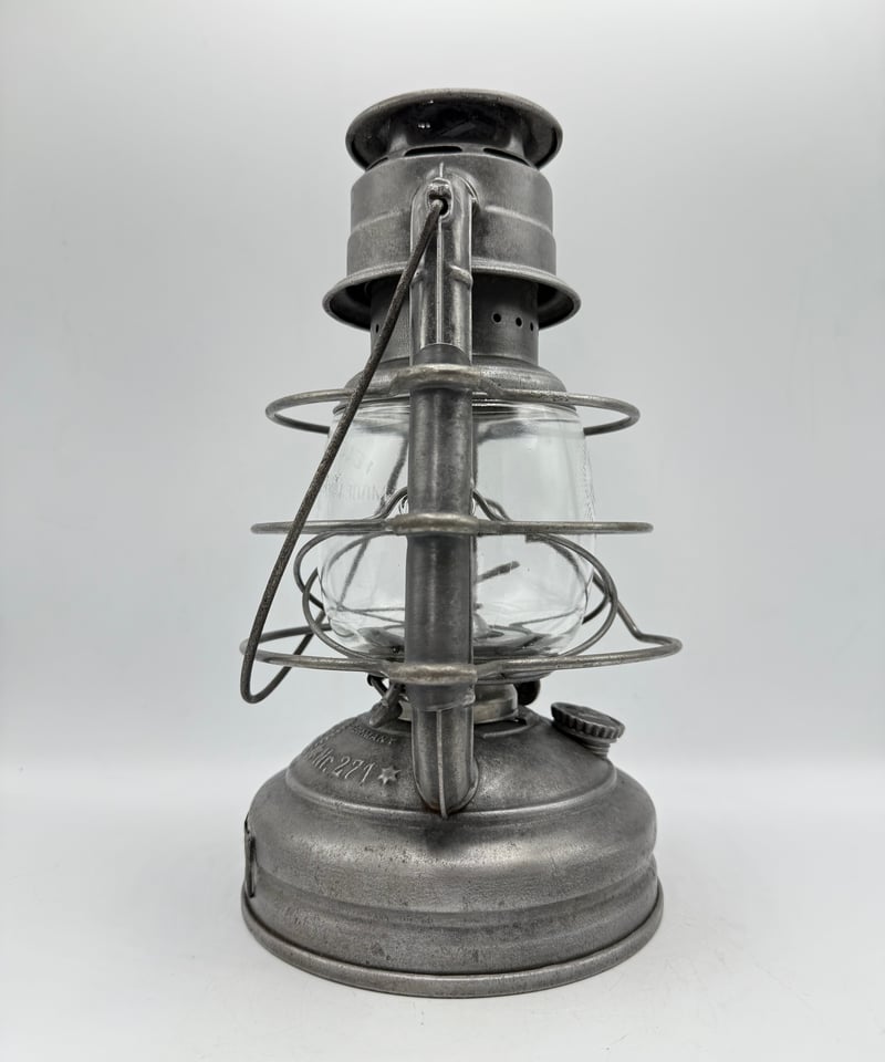 幻級‼️FEUERHAND No.271 『SUPER FLAM』 | ヴィンテージランタン販