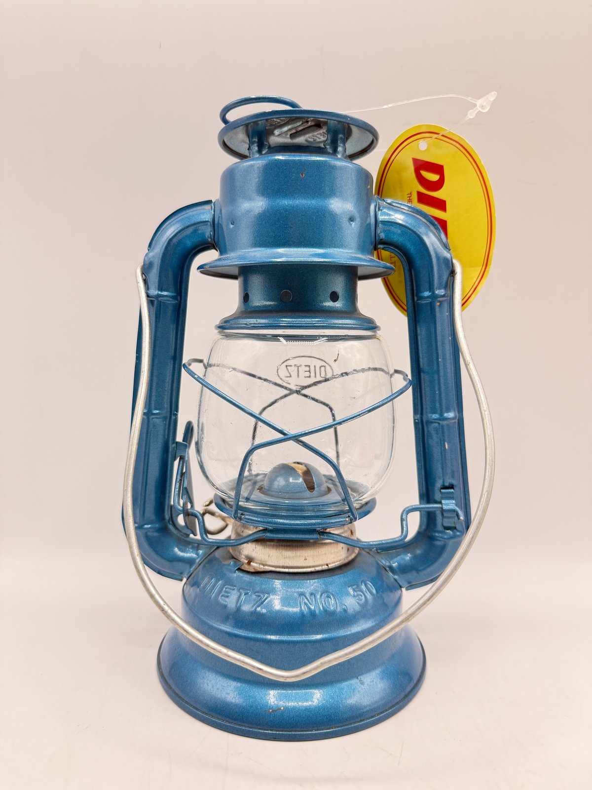 001『NEW OLD STOCK‼️』Dietz No.50 『COMET』メタリックブル