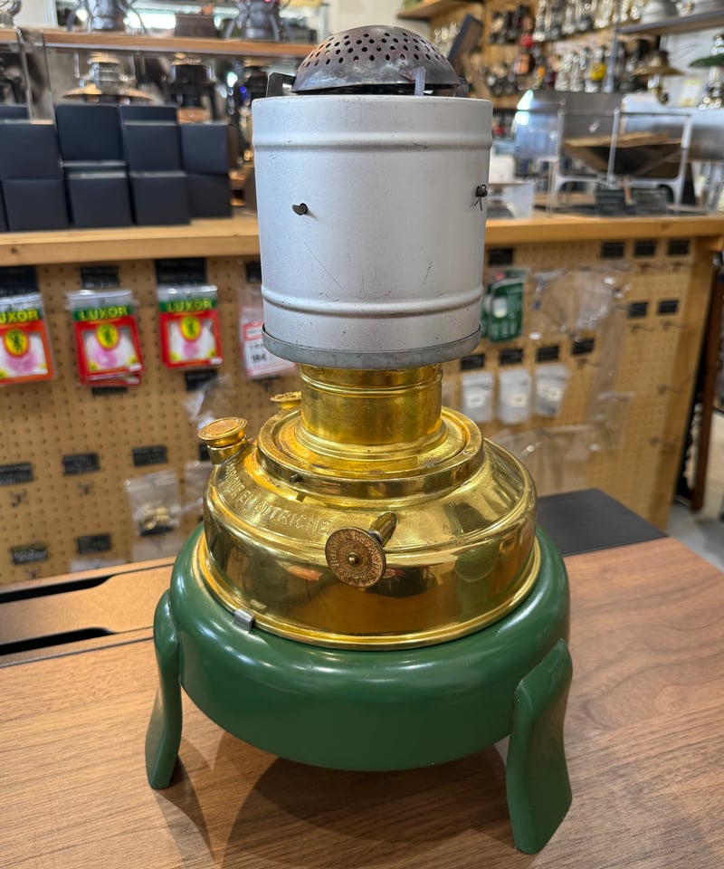 極美‼️DITMAR No.69 DEMON オーストリア製石油ストーブ