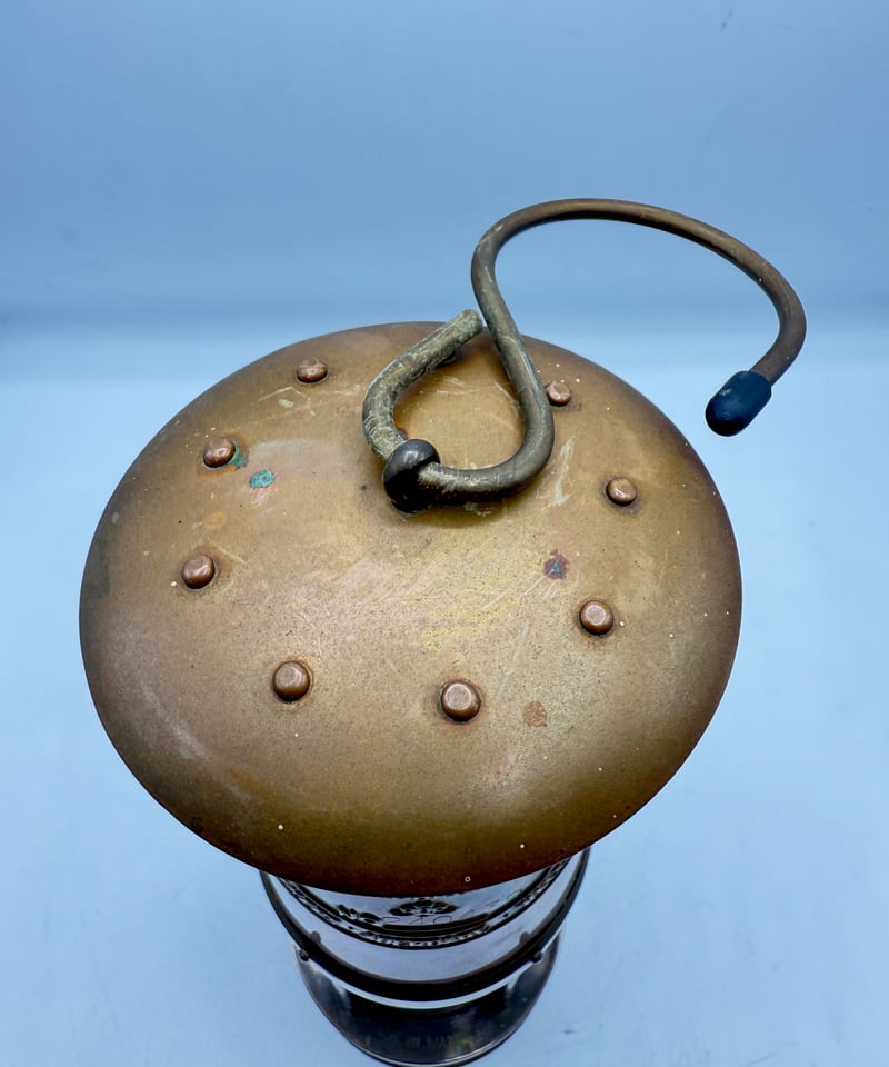 006 E. Thomas & Williams カンブリアンランタン Copper Shi