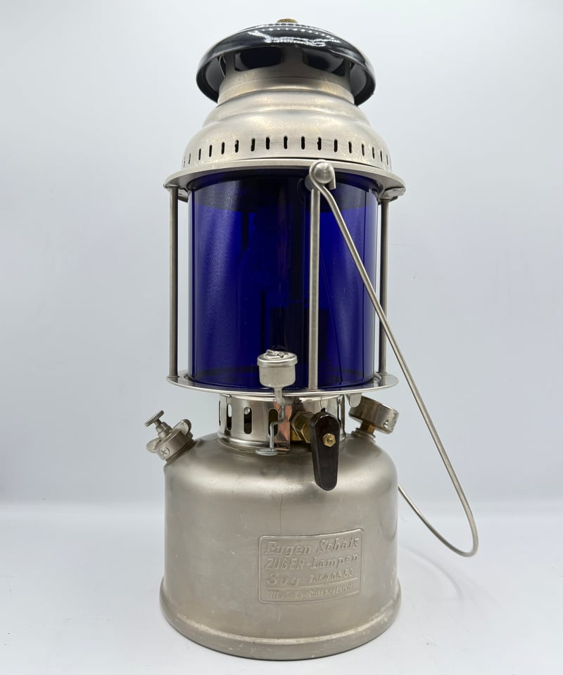 未使用品‼️HASAG 551L Eugen Schatz ZUGER-Lampen Zug