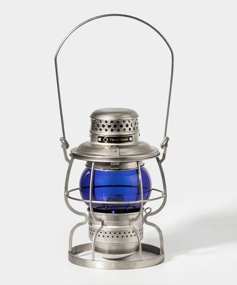 Thous Winds 『レイルロードランタン用ホヤガラス』 | ヴィンテージ