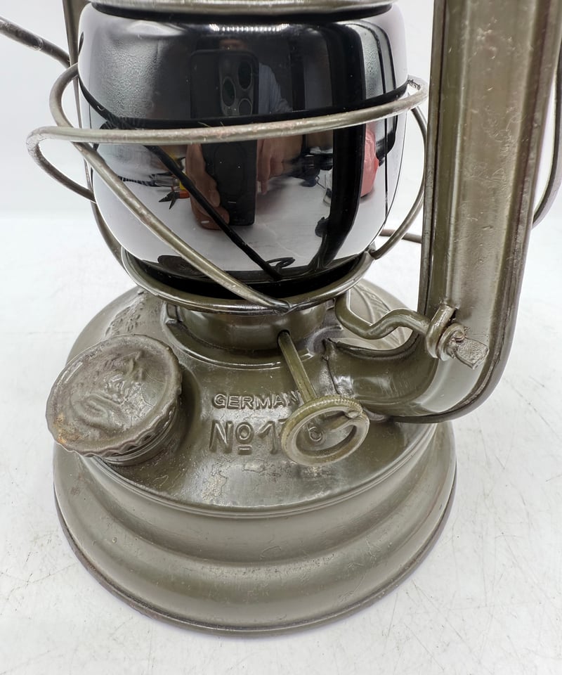 レアアイテム‼️FEUERHAND No.176e WW2 BLACK GLAS付き❗️ |