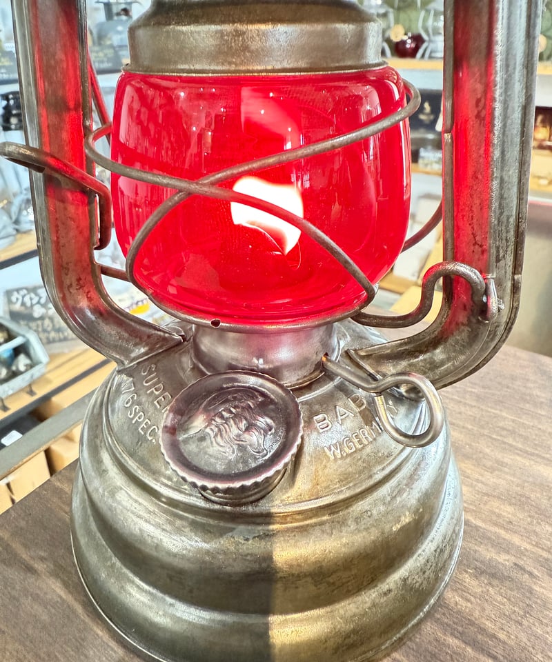 013 FEUERHAND No.176 SPEC STK ストームキャップ DBP | ヴ