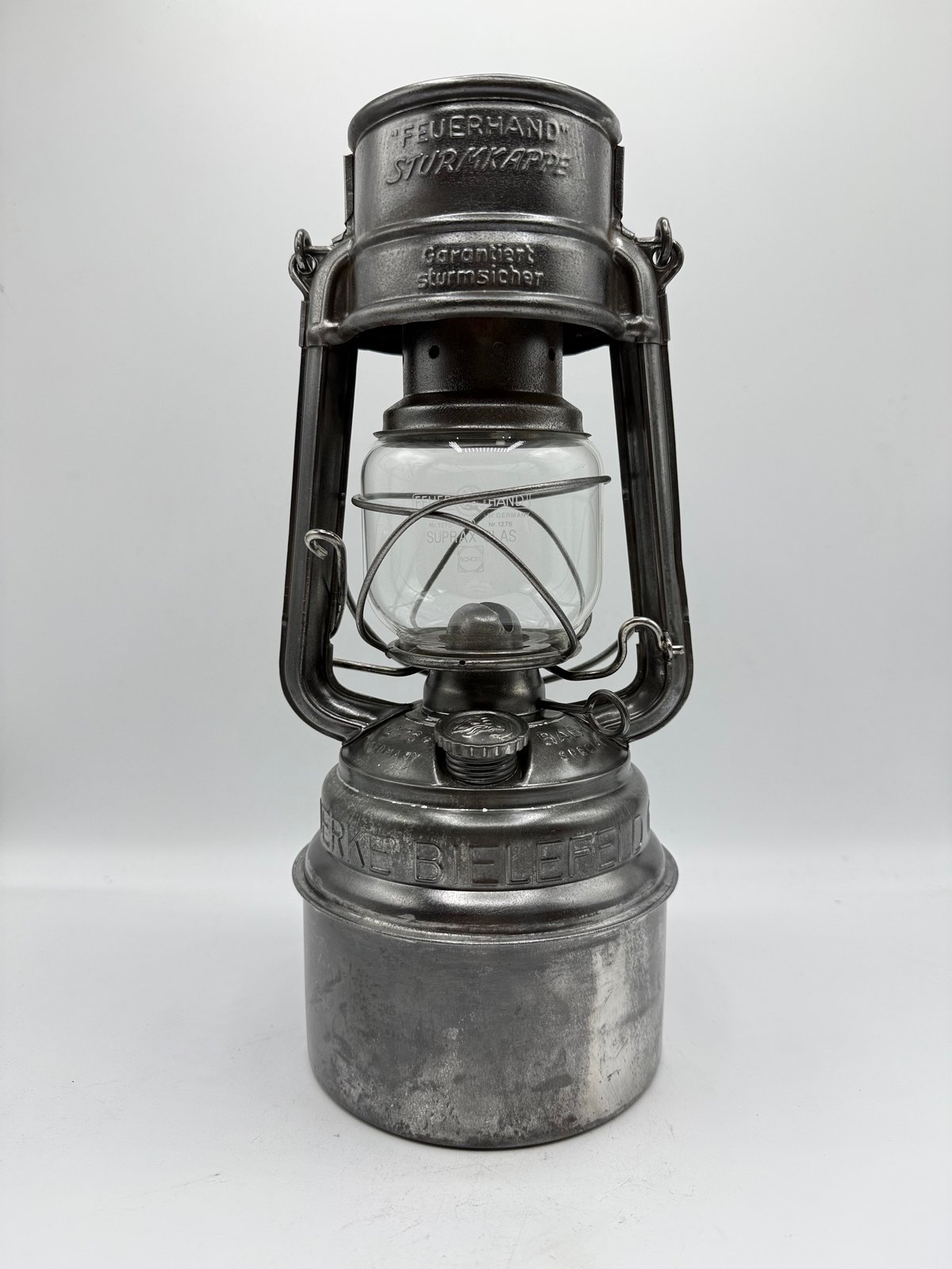 029 ドイツ軍用 FEUERHAND No.276STK70 BABY SPECIAL ス