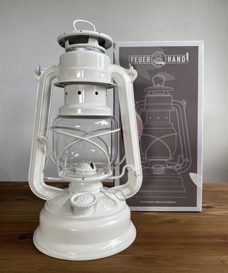 FEUERHAND No.276 BABY SPECIAL ピュアホワイト | ヴィンテージラ